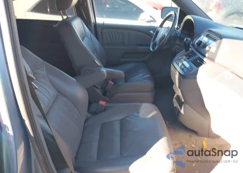 2009 Honda Odyssey Ex-L from USA, damaged, VIN 5FNRL38719B040295